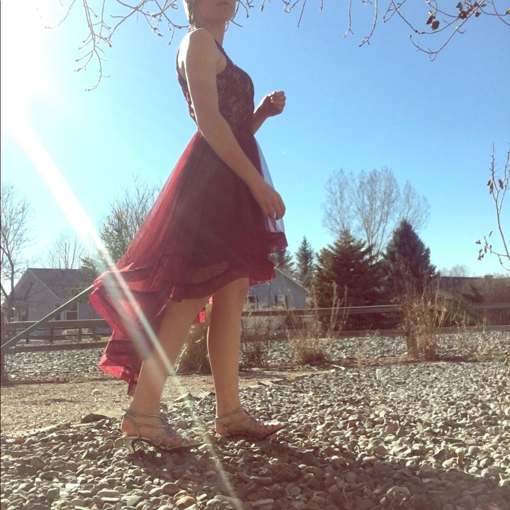 Prom dress!!